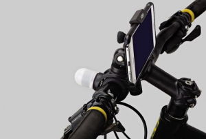 Joby Dispozitiv prindere pentJoby Dispozitiv prindere telefon cu lumini pentru bicicletaru bicicleta [7]