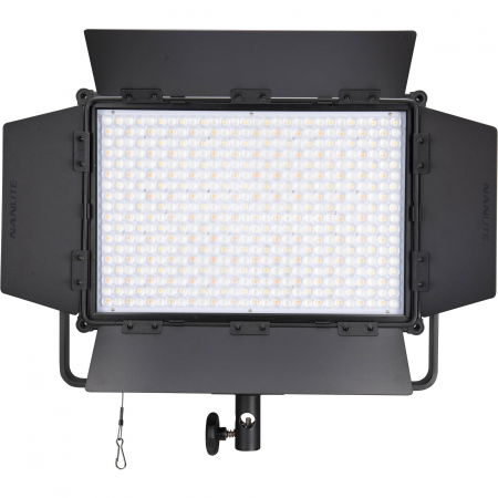 Lumini foto-video - NanLite MixPanel 60 RGB-Bicolor Panou LED