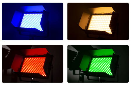 NanLite MixPanel 60 RGB-Bicolor Panou LED [3]