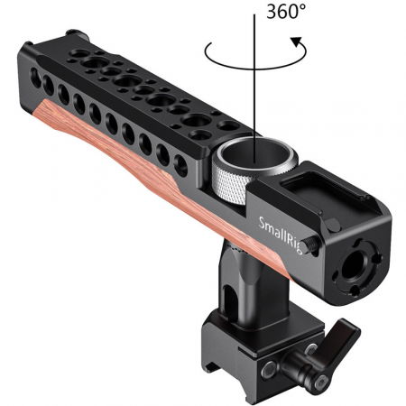 SmallRig Rotating Nato Handle HTN2362 [1]
