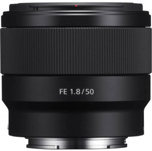 Sony Obiectiv 50mm F1.8 Sony FE [1]
