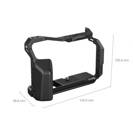 SmallRig Cage multifunctional pentru FUJIFILM X-T5 4135 [5]