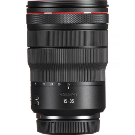 Obiective foto Mirrorless - Canon RF 15-35 mm F2.8 L IS USM Obiectiv Foto Mirrorless