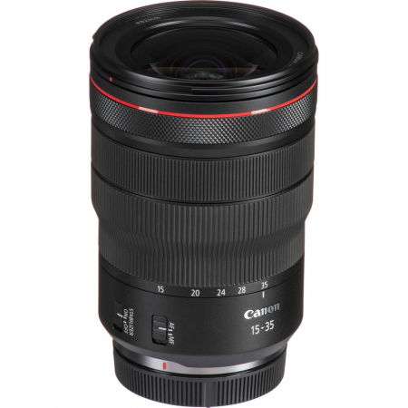 Canon RF 15-35 mm F2.8 L IS USM Obiectiv Foto Mirrorless [2]