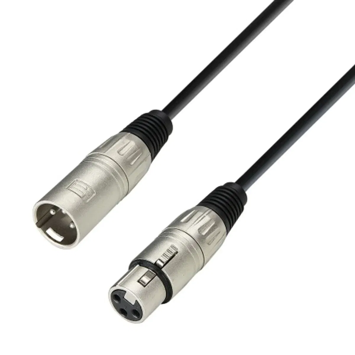 Cabluri si adaptoare microfoane - Adam Hall cablu XLR mama - tata 6 metri
