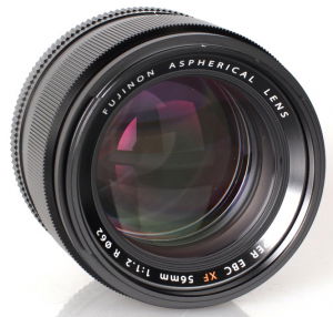 Fujifilm XF 56mm Obiectiv Foto Mirrorless f1.2 R [4]