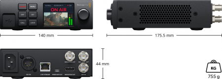 Blackmagic Design Web Presenter HD [3]