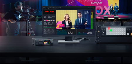 Blackmagic Design Web Presenter HD [5]