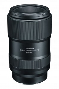 Tokina FiRIN 100mm f/2.8 FE obiectiv macro AF Sony E