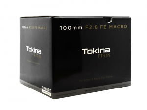 Tokina FiRIN 100mm f/2.8 FE obiectiv macro montura Sony E [2]
