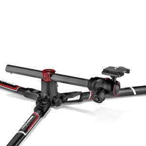 Manfrotto Befree GT XPRO Trepied Foto Carbon [2]