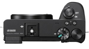 Sony Aparat Foto Mirrorless Alpha A6600  24.2 MP 4K Body [5]