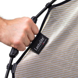 Lastolite Kit Reflector HaloCompact Sunlite/SoftSilver 82cm [2]