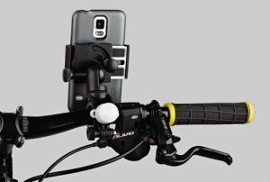 Joby Dispozitiv prindere pentJoby Dispozitiv prindere telefon cu lumini pentru bicicletaru bicicleta [8]