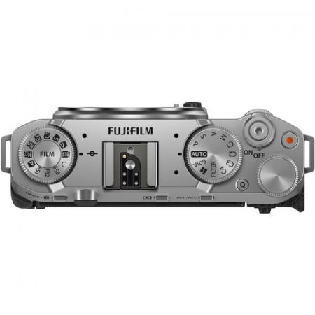 Fujifilm X-M5 aparat foto mirrorless body [2]