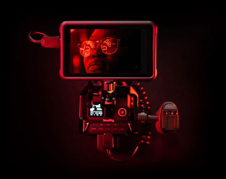 Atomos Ninja V+ 5inch 8K HDMI H.265 Raw Recording Monitor [2]