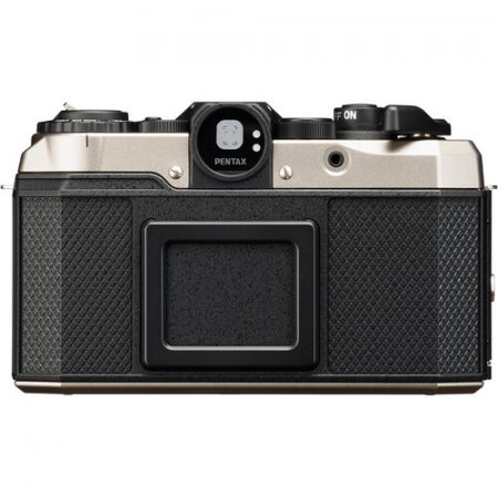 Pentax 17 Aparat foto pe film Dark Silver [2]