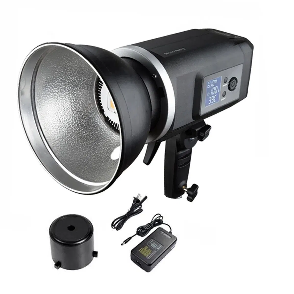 Lumini foto-video - Godox SLB-60W Lampa LED Video Portabila 5600K