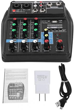 NWPro Mixer audio 4 Canale [1]