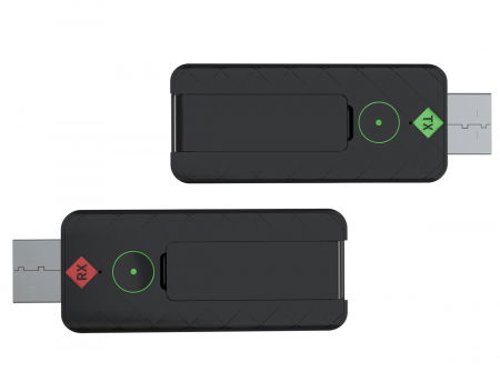 Router Transmisiuni Live - RGBlink ASK Nano Starter Sistem wireless video transmisii