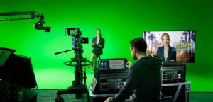 Blackmagic Design Ultimatte telecomanda smart 4 remote ULTMSMTREM4 [1]
