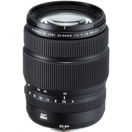 Obiective foto Mirrorless - Fujifilm GF 32-64mm Obiectiv Foto Mirrorless F4 R LM WR