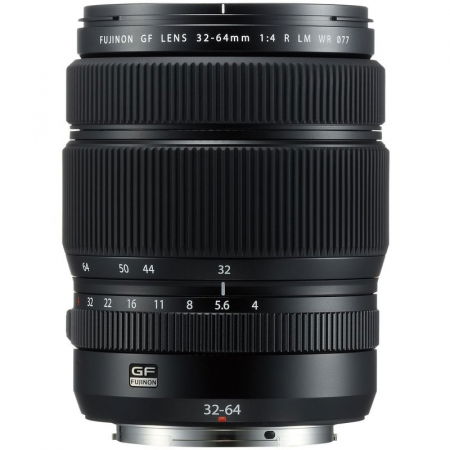 Fujifilm GF 32-64mm Obiectiv Foto Mirrorless F4 R LM WR [1]