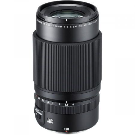 Obiective foto Mirrorless - Fujifilm GF 120mm Obiectiv Foto Mirrorless F4 R LM WR OIS