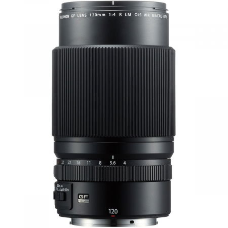 Fujifilm GF 120mm Obiectiv Foto Mirrorless F4 R LM WR OIS [1]