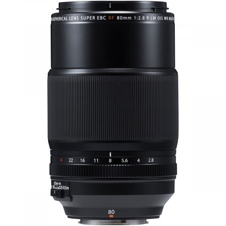 Fujifilm 80mm F2.8 Macro FujiFilm X [1]