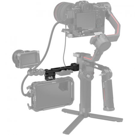 Suport pentru monitor SmallRig cu clema NATO pentru DJI RS 2 RS 3 și RSC 2 3026 [5]