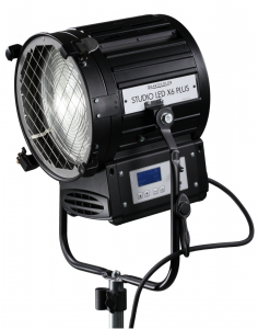 Lumini si blituri - Quartzcolor Sursa de iluminare Daylight LED Studio X6 Plus
