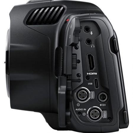 Blackmagic Design Pocket Cinema Camera 6K PRO [3]
