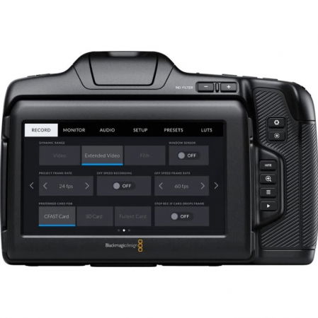 Blackmagic Design Pocket Cinema Camera 6K PRO [2]