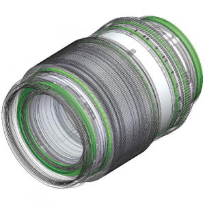 Fujifilm XF 90mm Obiectiv Foto Mirrorless f2 R LM WR [4]