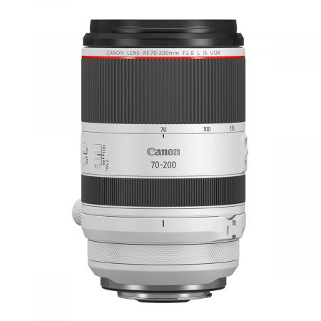 Canon RF 70-200mm F2.8 L IS USM Obiectiv Foto Mirrorless [3]