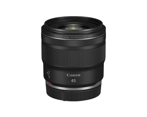 Canon RF 45mm F1.2 STM [1]