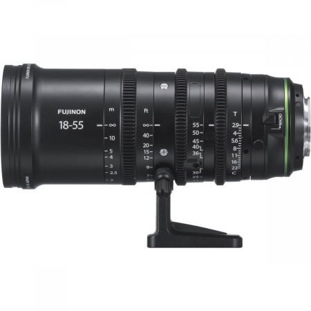 Fujifilm MKX 18-55mm Obiectiv Cinematic T2.9 Montura Sony E [1]