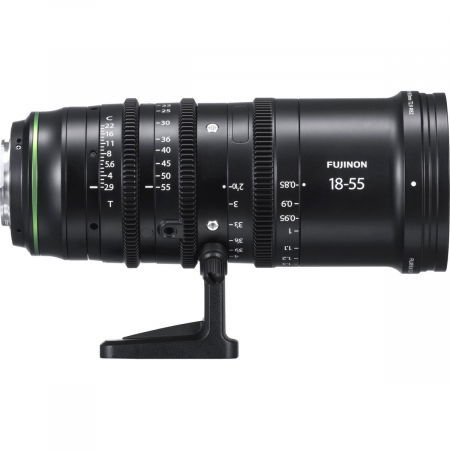 Fujifilm MKX 18-55mm Obiectiv Cinematic T2.9 Montura Sony E [2]