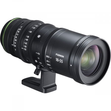 Fujifilm MKX 18-55mm Obiectiv Cinematic T2.9 Montura Sony E [3]