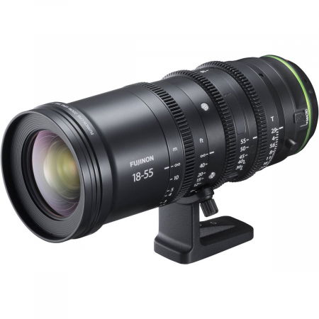 Fujifilm MKX 18-55mm Obiectiv Cinematic T2.9 Montura Sony E [4]