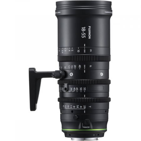 Fujifilm MKX 18-55mm Obiectiv Cinematic T2.9 Montura Sony E [5]