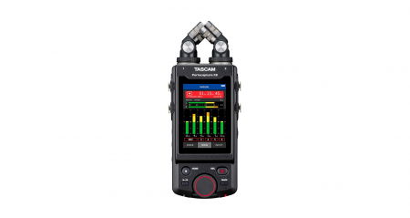 Tascam Portacapture X8 recorder stereo portabil [6]