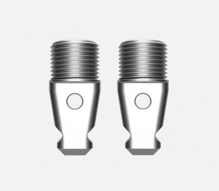 Cabluri si adaptoare microfoane - Rycote PCS-TIPS conector PCS-Boom, filetat de 5/8-inch
