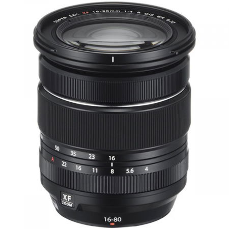Obiective foto Mirrorless - Fujifilm XF 16-80mm Obiectiv Foto Mirrorless F4 R OIS WR