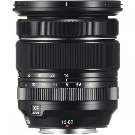 Fujifilm XF 16-80mm Obiectiv Foto Mirrorless F4 R OIS WR [1]