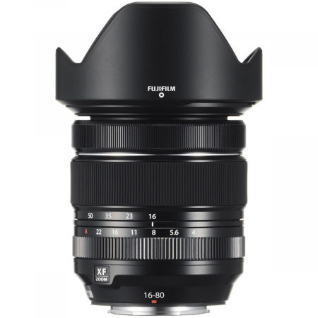 Fujifilm XF 16-80mm Obiectiv Foto Mirrorless F4 R OIS WR [2]
