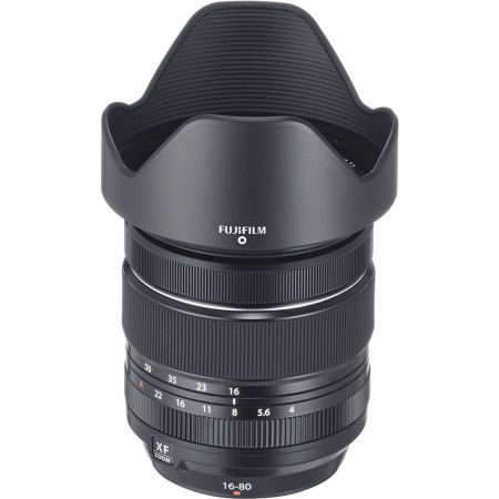 Fujifilm XF 16-80mm Obiectiv Foto Mirrorless F4 R OIS WR [3]