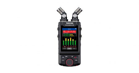 Tascam Portacapture X8 recorder stereo portabil [4]