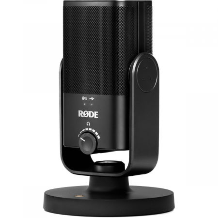 Microfoane - Rode NT-USB Mini Microfon Podcast USB